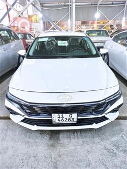 هیوندای ئەلەنترا